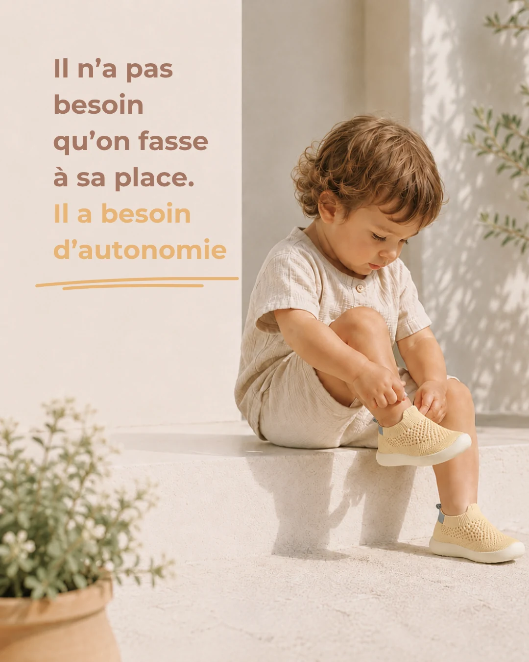 Ludéa — publication parentalité, visuel 1