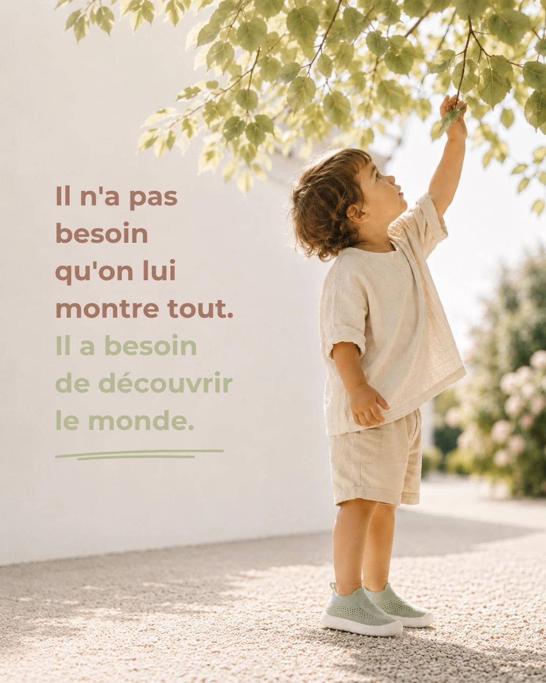 Ludéa — publication parentalité, visuel 3