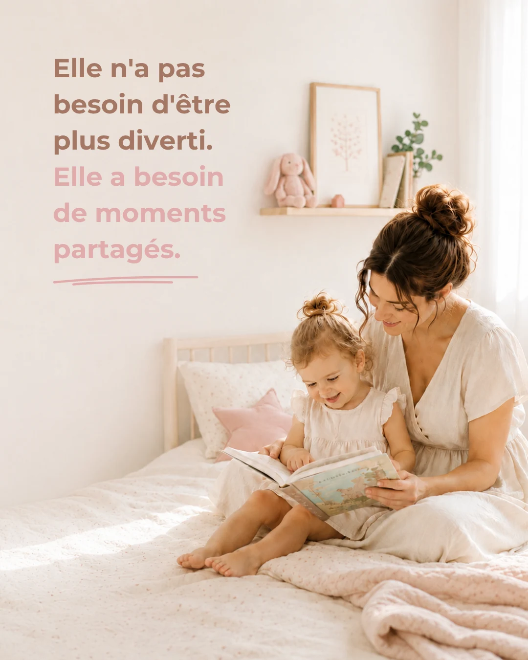 Ludéa — publication parentalité, visuel 4
