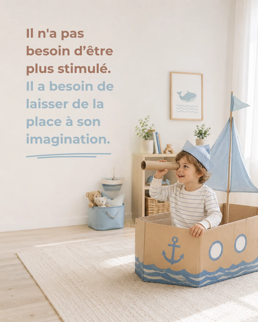 Ludéa — publication parentalité, visuel 5