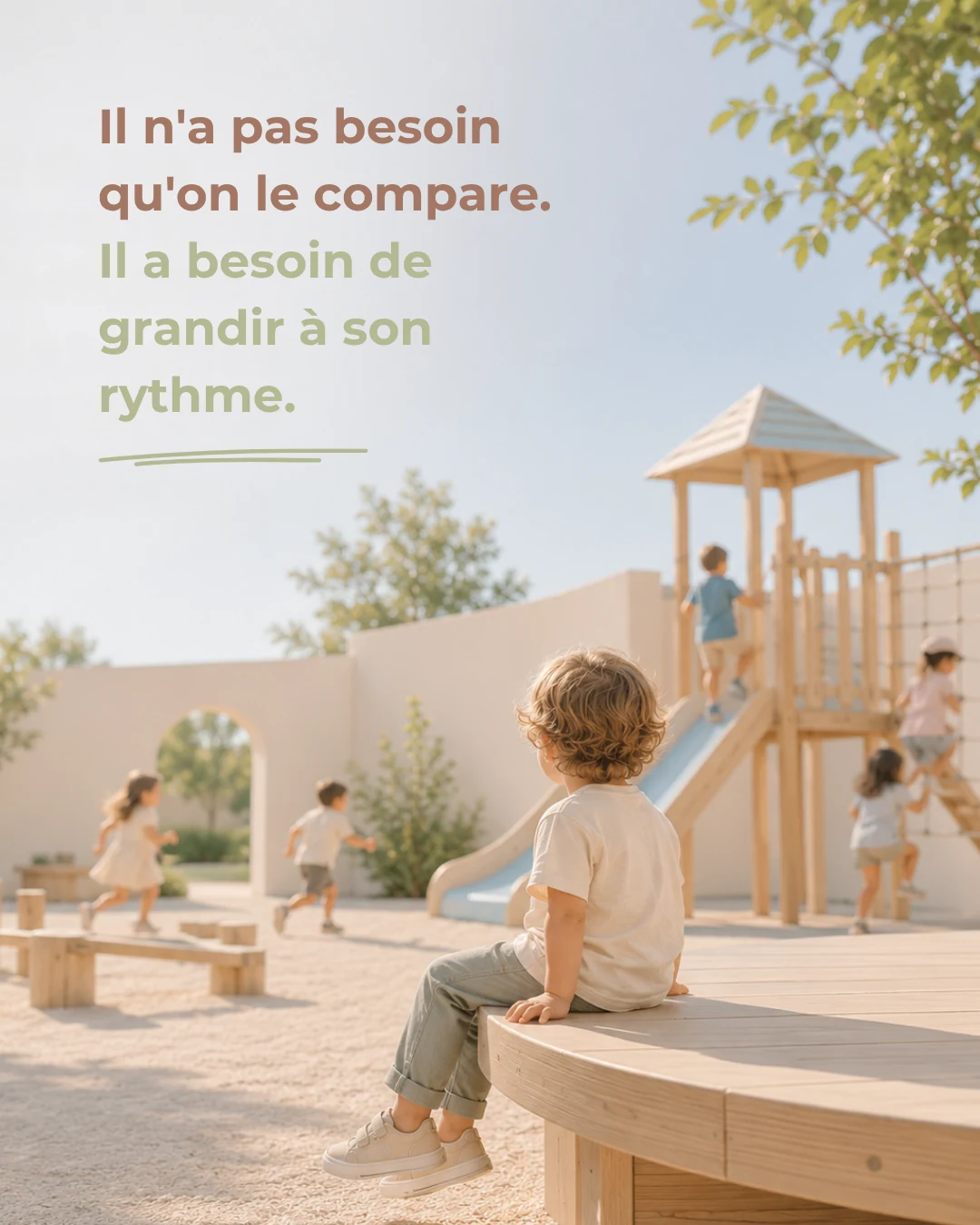 Ludéa — publication parentalité, visuel 6